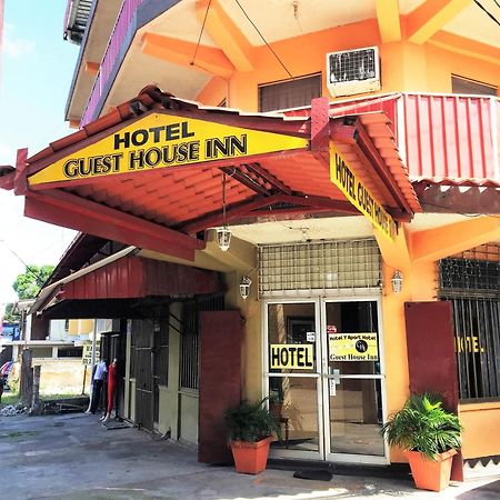Hotel Guest House Inn San Pedro Sula Eksteriør bilde